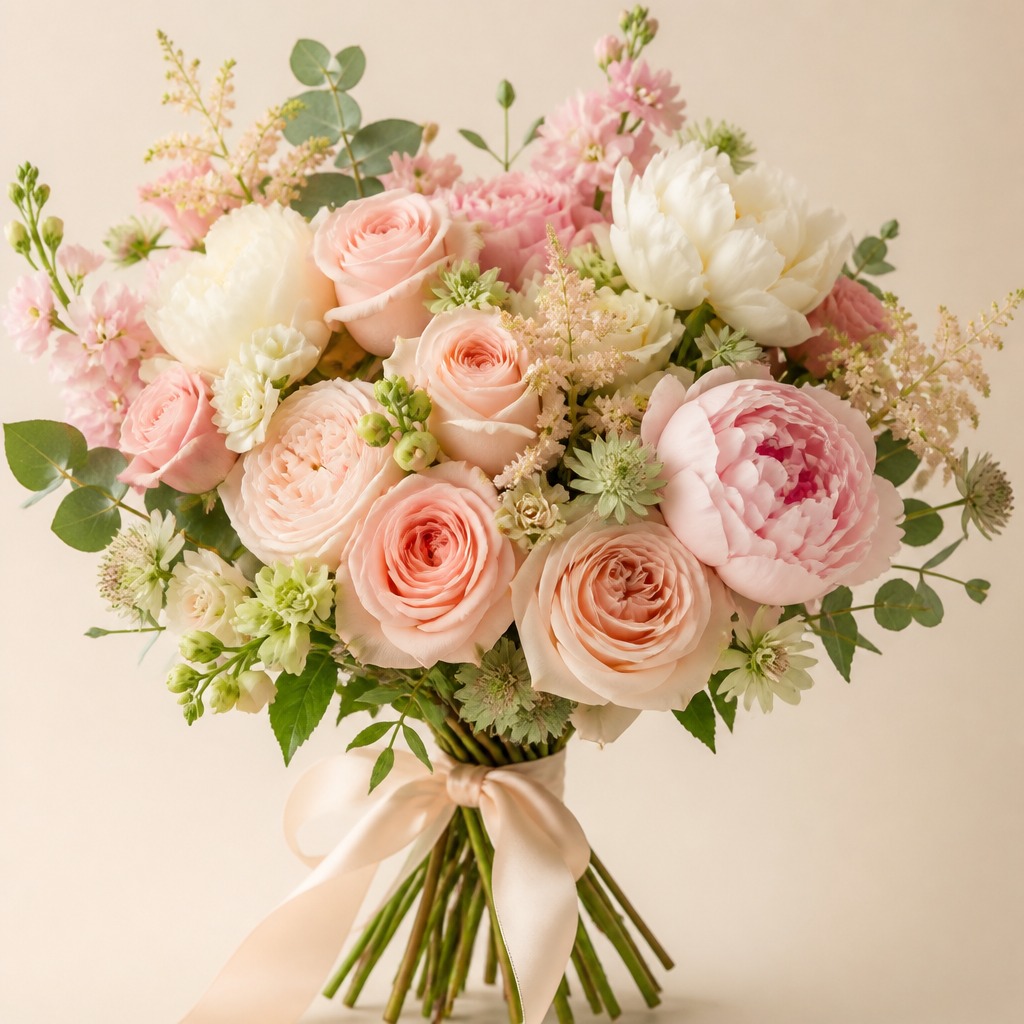Mixed Luxury Bouquet — 混合奢華花束