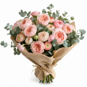 Spring Garden — 春日田園花束